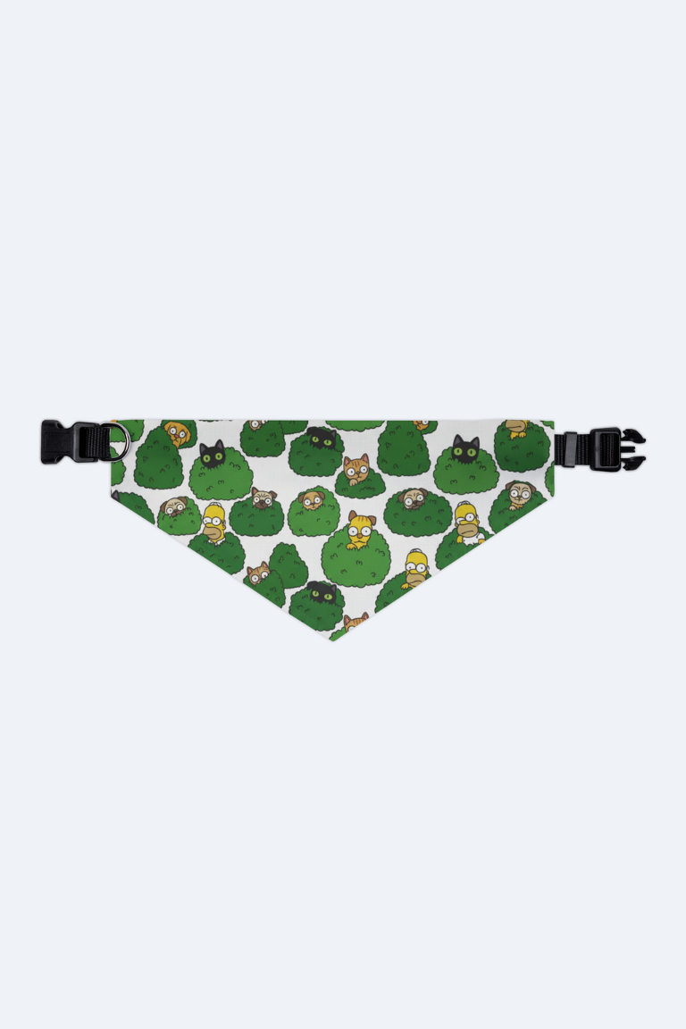 Bush Peek-A-Boo Pet Bandana