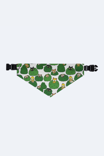 Bush Peek-A-Boo Pet Bandana